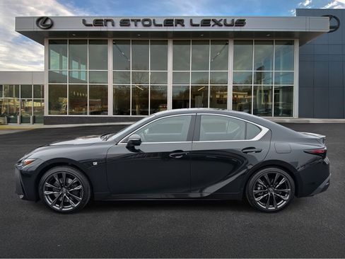 Certified 2024 Lexus IS 350 F Sport image 6