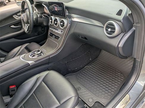 Used 2021 Mercedes-Benz C 300 4MATIC Sedan w/ Premium Package image 36
