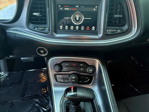 Used 2018 Dodge Challenger SXT w/ Blacktop Package image 13