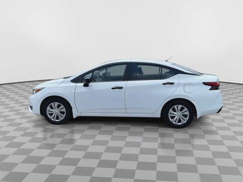Used 2024 Nissan Versa S w/ Trunk Package FWD image 5