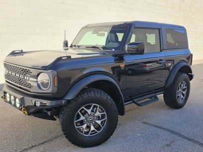 Used 2023 Ford Bronco Badlands