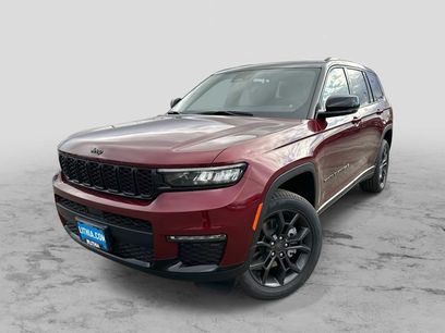 New 2025 Jeep Grand Cherokee L Limited