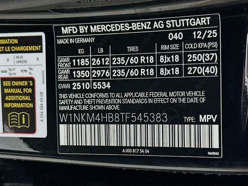 New 2026 Mercedes-Benz GLC 300 4MATIC image 31