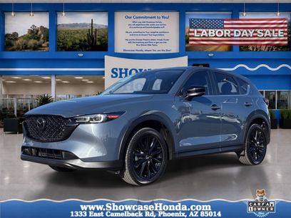 Used 2024 MAZDA CX-5 Carbon Edition