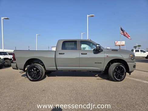 New 2026 RAM 2500 Lone Star image 8