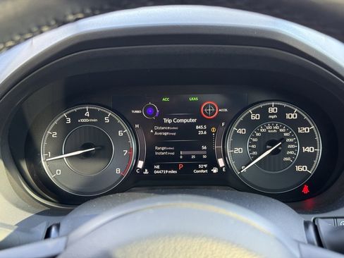 Used 2020 Acura RDX AWD w/ Advance Package image 12