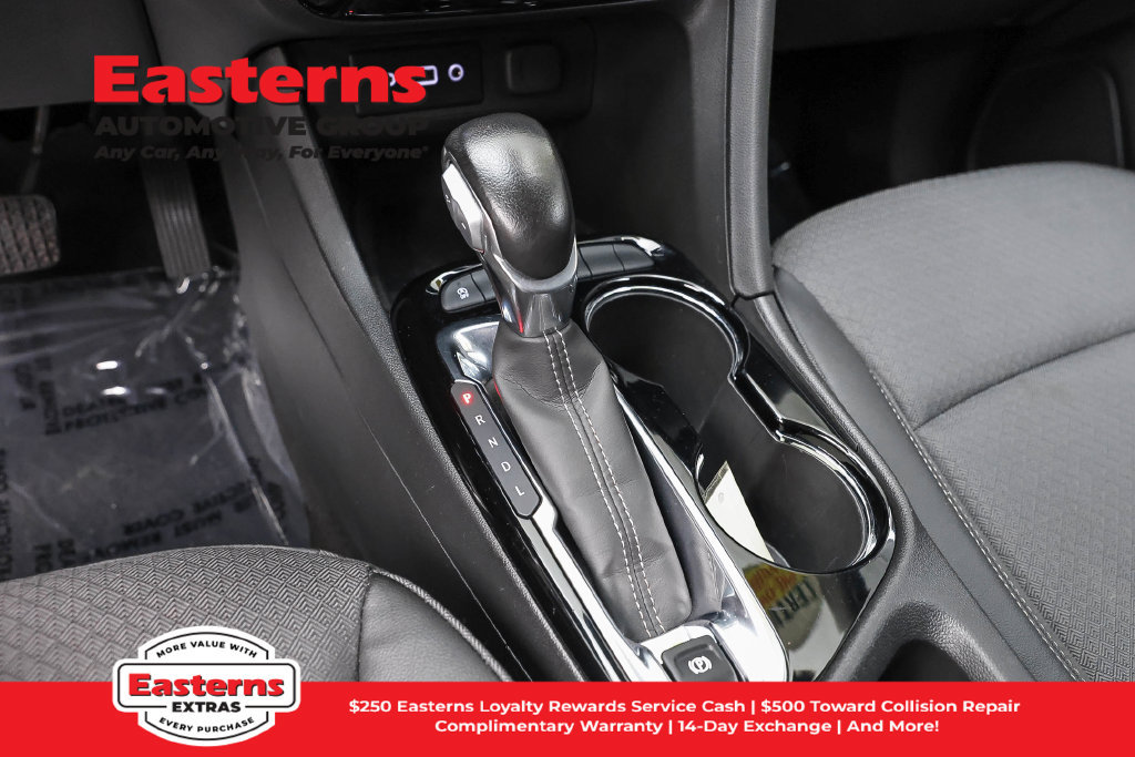 Used 2023 Buick Encore GX Preferred w/ Cold Weather Comfort Package AWD/4WD image 14