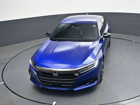 Used 2022 Honda Accord Sport image 21