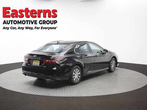 Used 2022 Toyota Camry LE FWD image 40