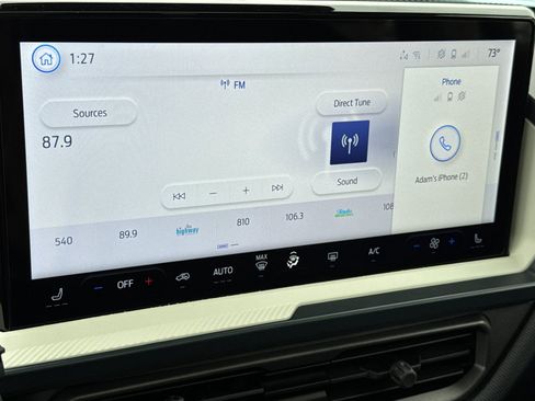 New 2025 Ford Bronco Sport Heritage w/ Convenience Package image 20