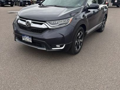 Used 2018 Honda CR-V Touring