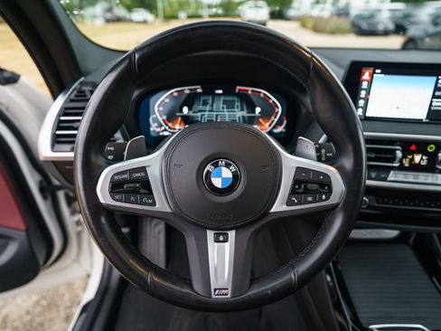 Used 2024 BMW X3 xDrive30i w/ M Sport Package AWD/4WD image 18