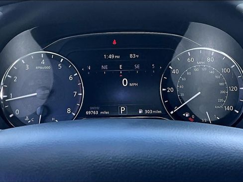 Used 2022 INFINITI QX80 Sensory w/ Cargo Package RWD image 26