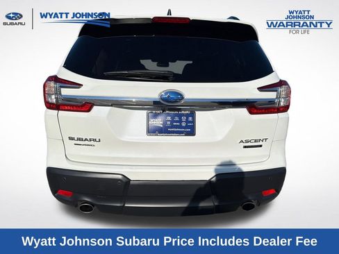 Used 2025 Subaru Ascent Touring AWD/4WD image 7