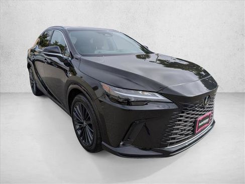 Used 2025 Lexus RX 350h w/ Convenience Package AWD/4WD image 3