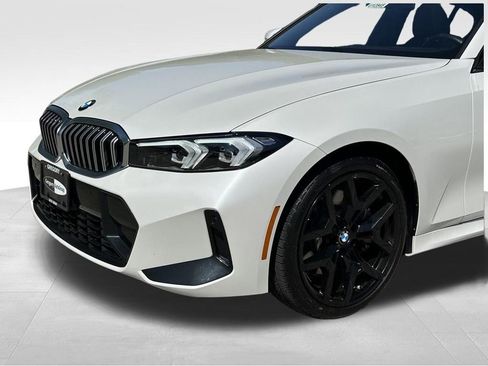 Used 2026 BMW 330i xDrive Sedan AWD/4WD image 10