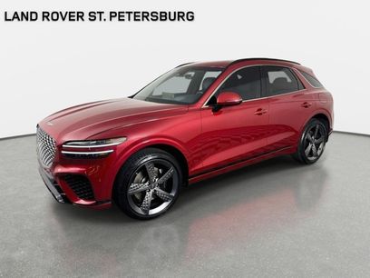 Used 2023 Genesis GV70 3.5T Sport w/ Sport Prestige Package