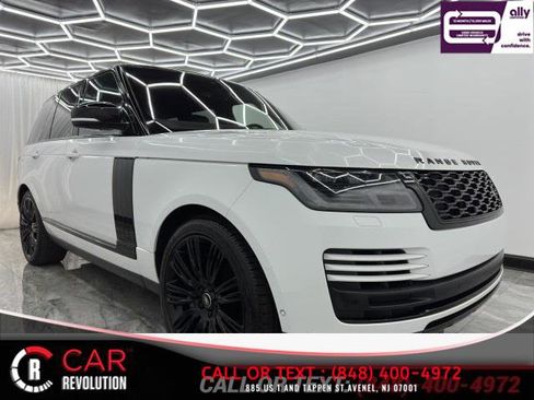 Used 2019 Land Rover Range Rover Supercharged image 1