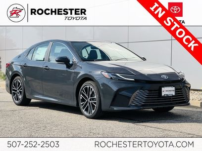 New 2025 Toyota Camry XLE