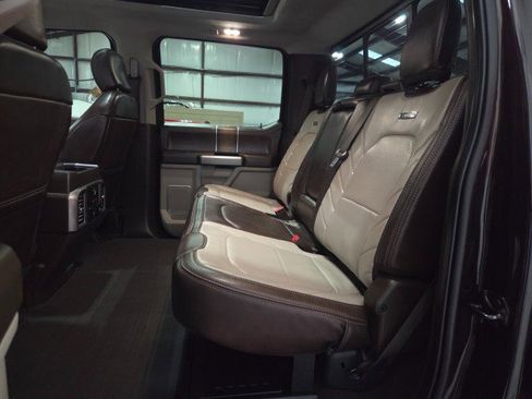 Used 2019 Ford F250 Limited w/ FX4 Off-Road Package image 9