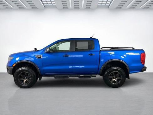 Used 2022 Ford Ranger XLT w/ Tremor Off-Road Package AWD/4WD image 6