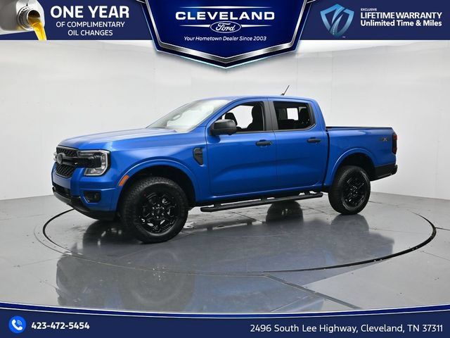 New 2026 Ford Ranger XLT w/ Technology Package AWD/4WD image 7
