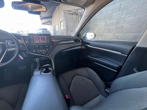 Used 2024 Toyota Camry LE image 16