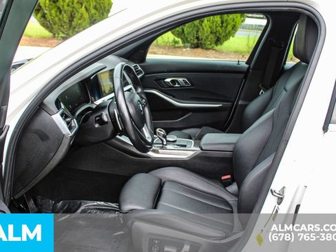 Used 2020 BMW 330i Sedan w/ Convenience Package RWD image 16