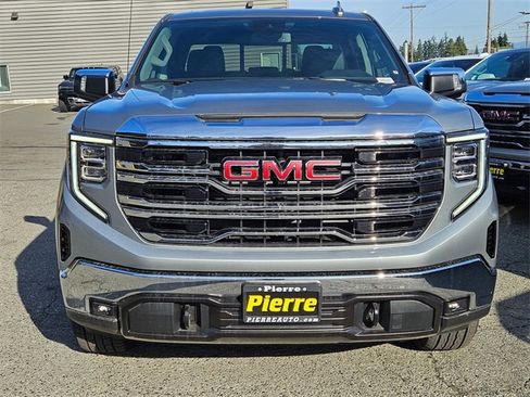 New 2026 GMC Sierra 1500 SLT w/ SLT Premium Package image 7