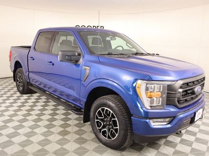 Used 2023 Ford F150 XLT w/ Equipment Group 302A High