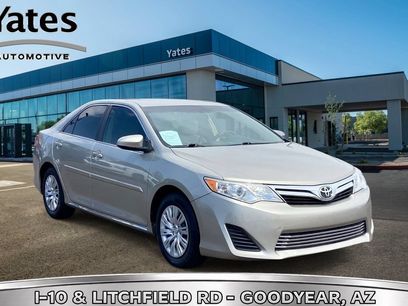 Used 2014 Toyota Camry LE