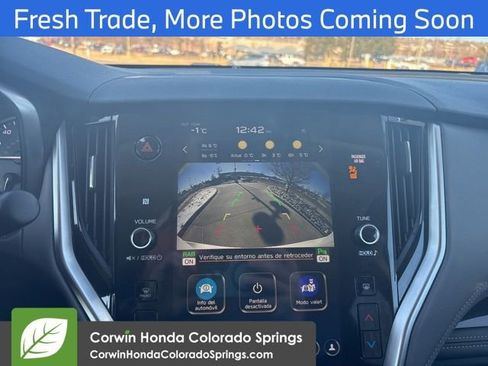 Used 2025 Subaru Outback Onyx Edition image 12