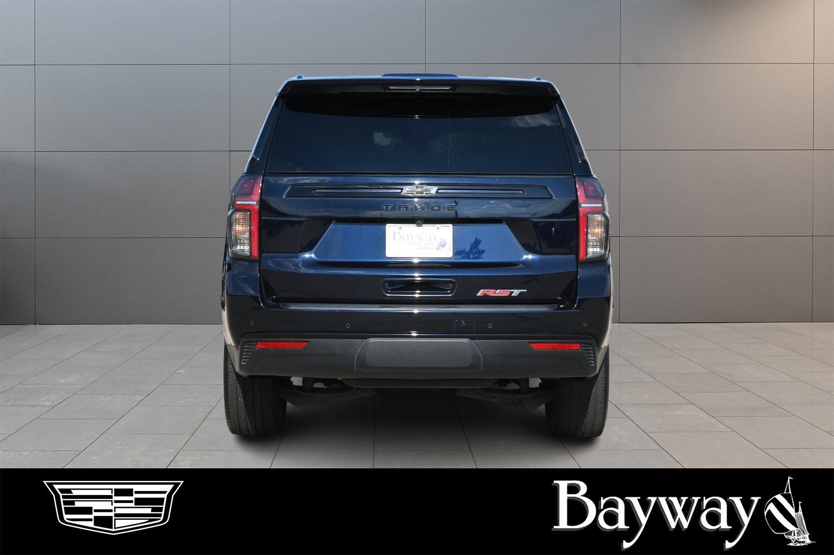 Used 2023 Chevrolet Tahoe RST w/ Luxury Package AWD/4WD image 7