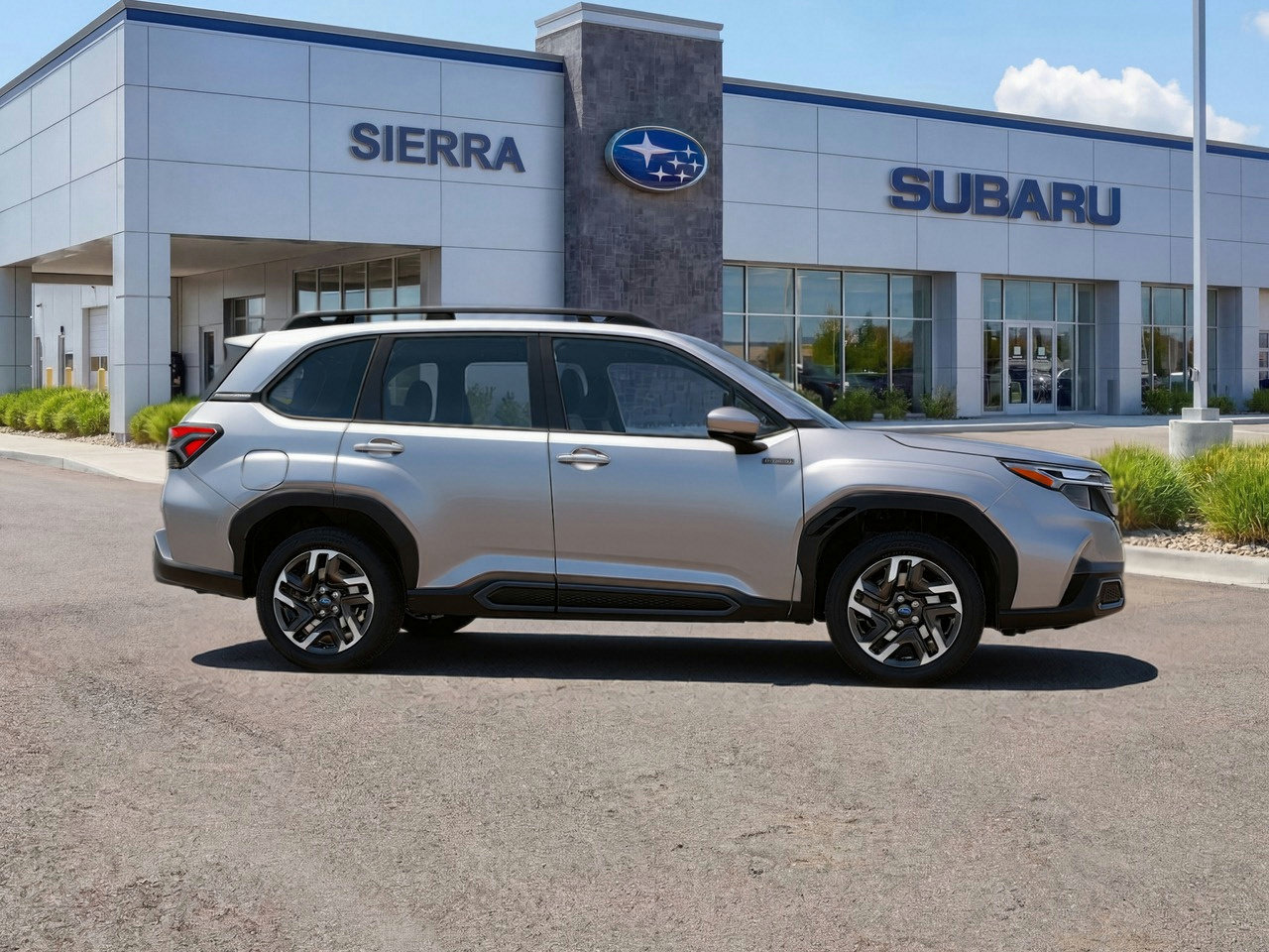 New 2026 Subaru Forester Limited AWD/4WD image 14