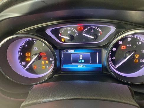 Used 2020 Buick Envision Preferred FWD image 14