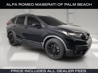 Used 2021 Honda CR-V Touring video 1
