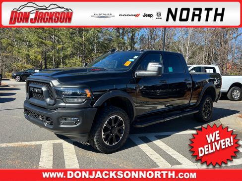 Used 2024 RAM 2500 Rebel w/ Safety Group image 1