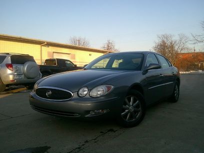 Used 2007 Buick LaCrosse CX