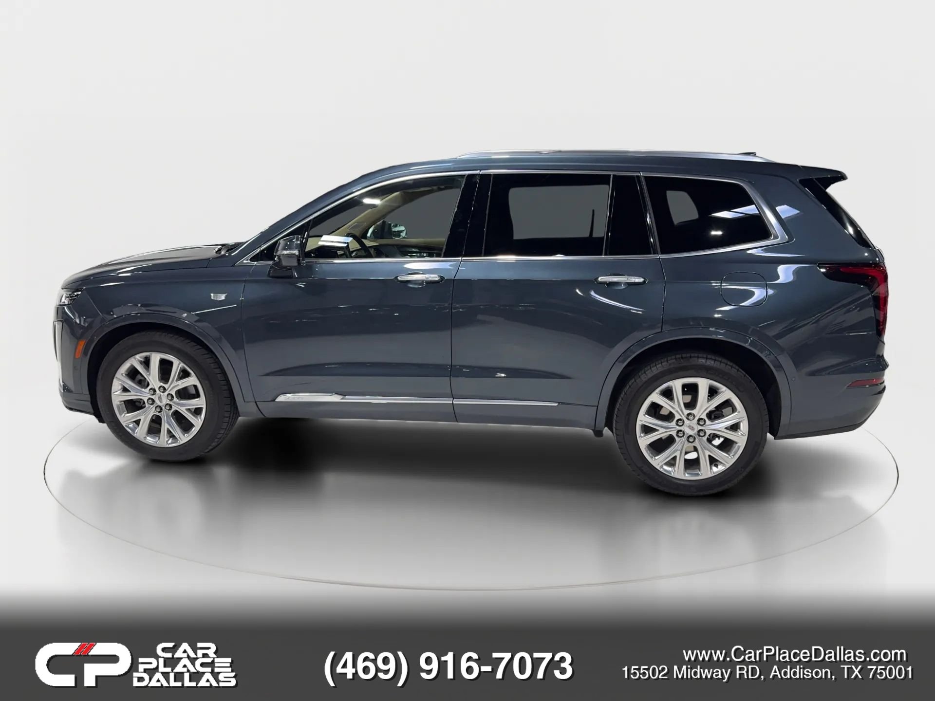 Used 2020 Cadillac XT6 Premium Luxury w/ Platinum Package AWD/4WD image 8