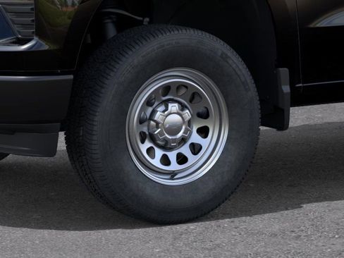 New 2026 Chevrolet Silverado 1500 W/T image 9
