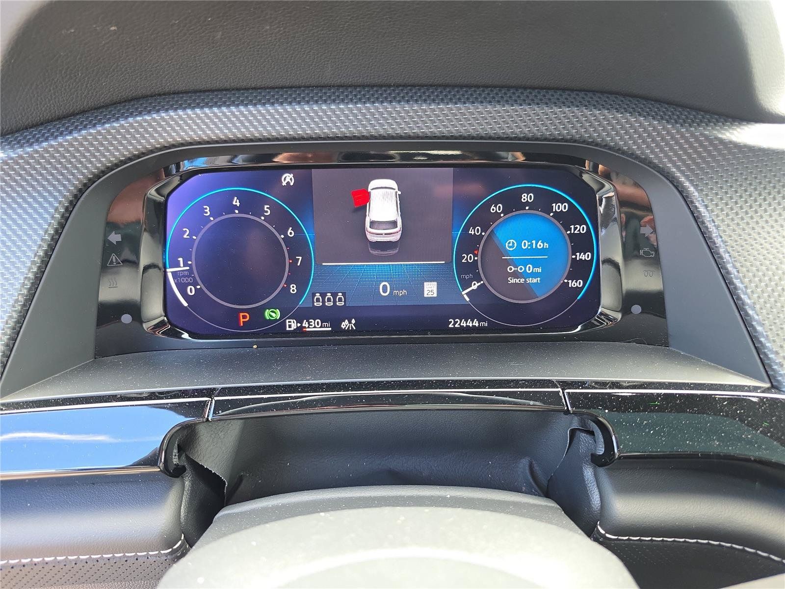 Used 2024 Volkswagen Atlas Cross Sport SEL R-Line AWD/4WD image 15