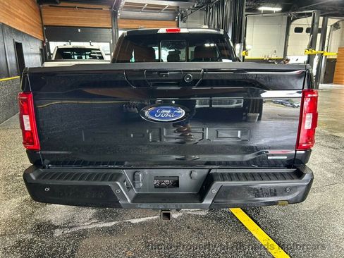 Used 2023 Ford F150 XLT w/ Equipment Group 302A High AWD/4WD image 4