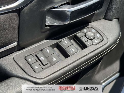 New 2026 RAM 3500 Laramie AWD/4WD image 26