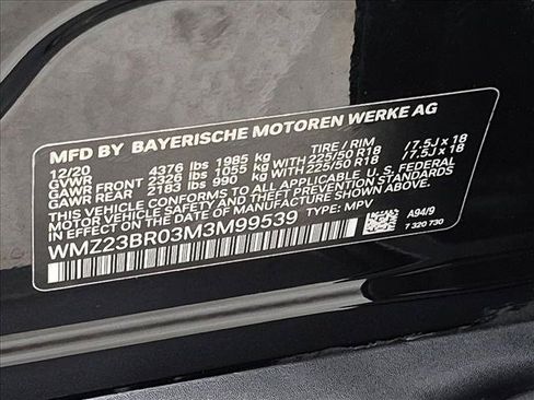 Used 2021 MINI Cooper Countryman FWD image 25