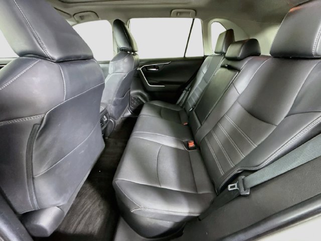 Certified 2021 Toyota RAV4 Limited AWD/4WD image 27