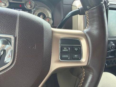 Used 2017 RAM 3500 Laramie Longhorn w/ Cold Weather Group AWD/4WD image 17