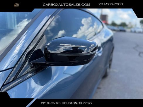 Used 2023 BMW 430i Coupe w/ M Sport Package RWD image 26