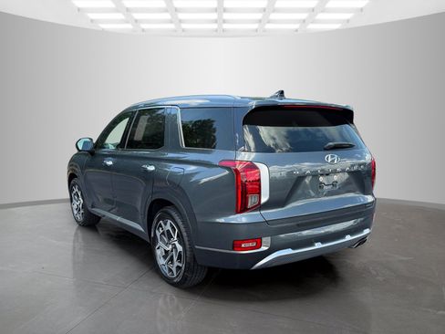Used 2022 Hyundai Palisade Calligraphy FWD image 4