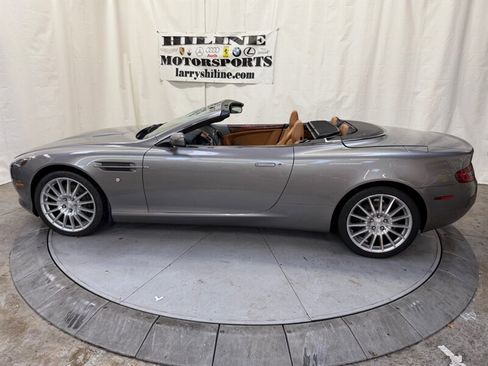 Used 2009 Aston Martin DB9 Volante image 1