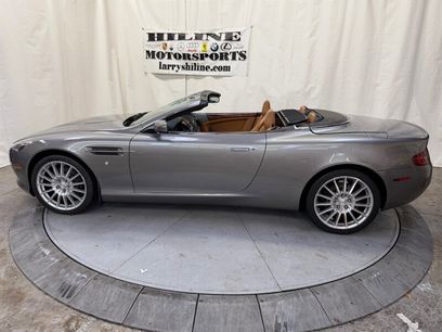 Used 2009 Aston Martin DB9 Volante